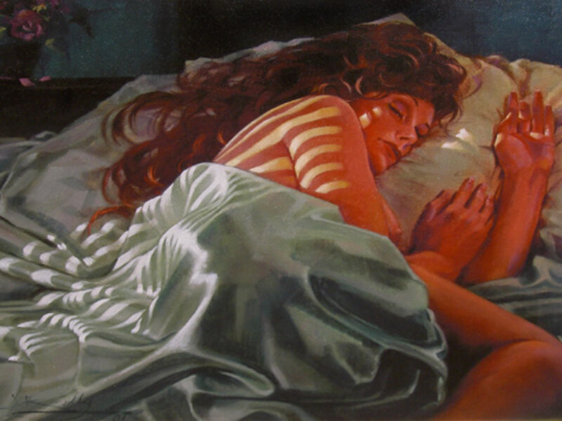 Satin Sunrise