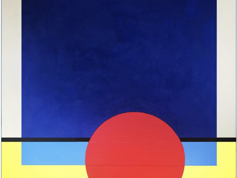 Orange-Red-Dot
