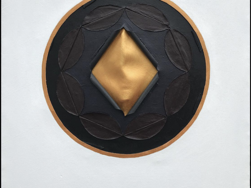 Gold Face