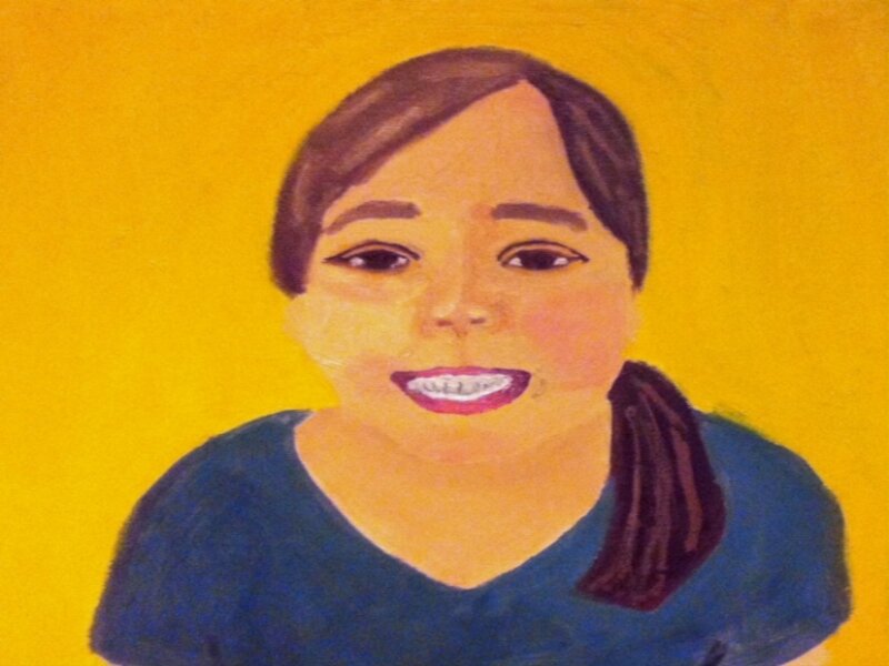 Self Portrait