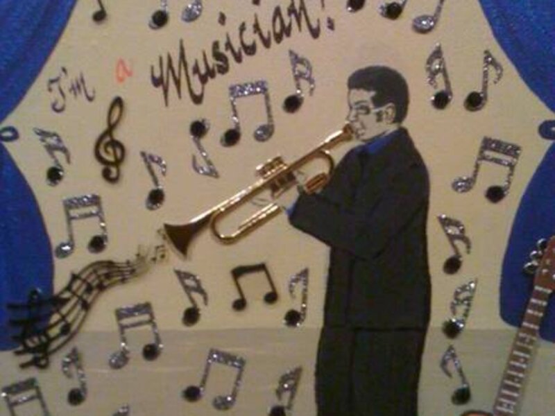 "The Musician"