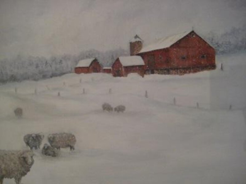 "Sheep Farm"
