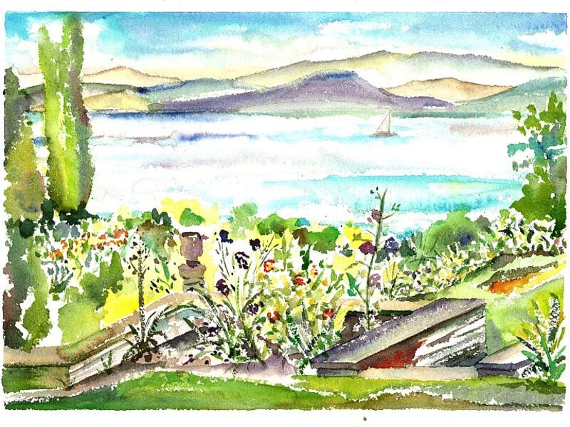 Garden @ Shelburne Farms