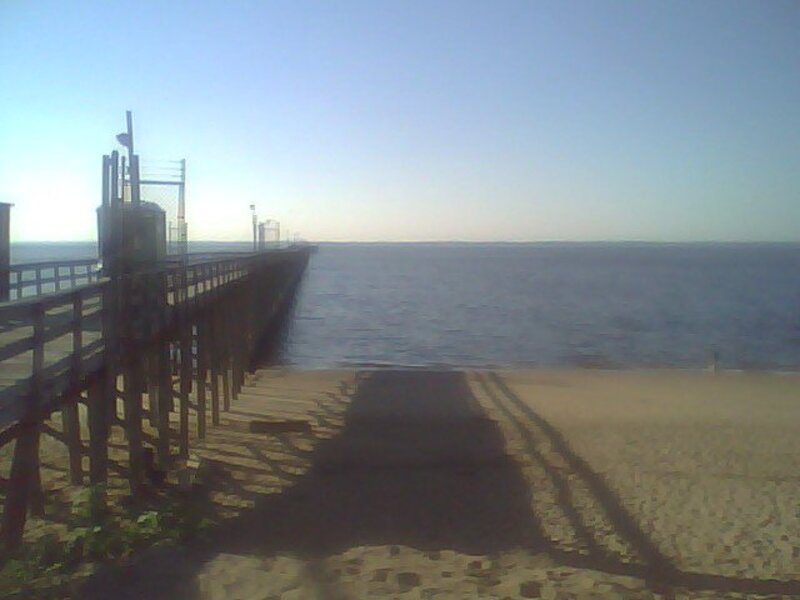 Sand Ocean