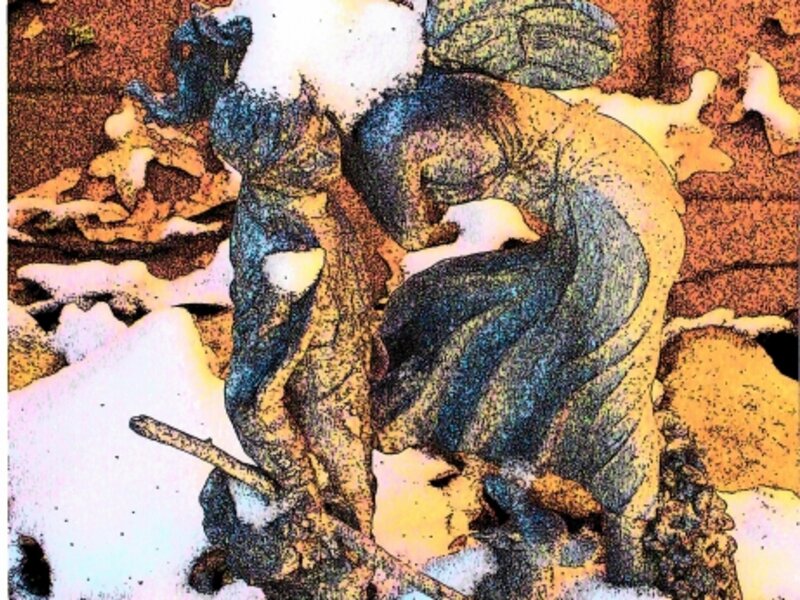 Snow Capped Fairy
