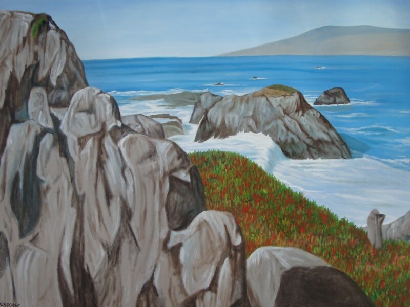 Duncan's Landing Wave