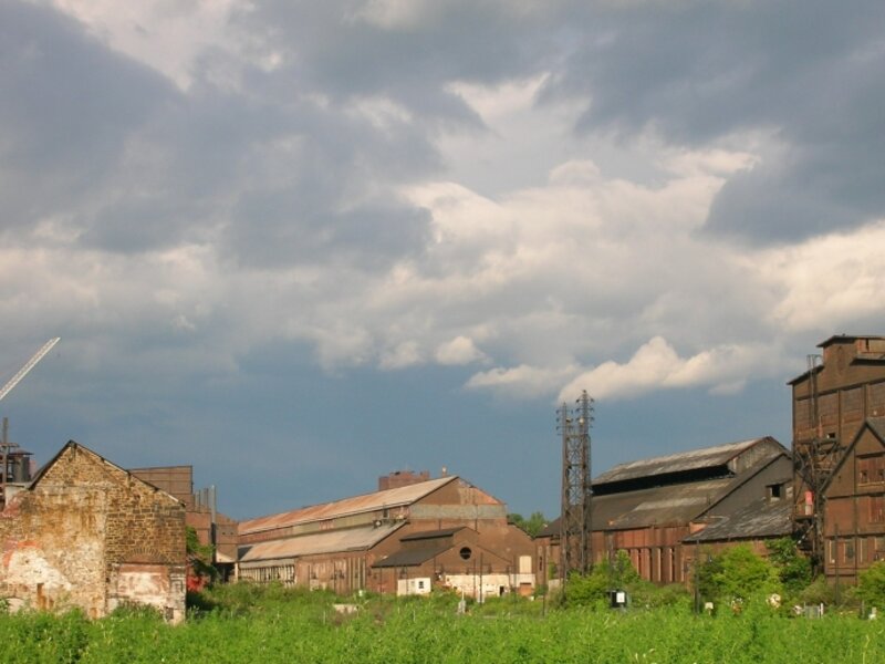 The Old & The New . . .