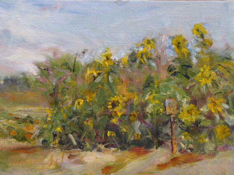 Sunflowers