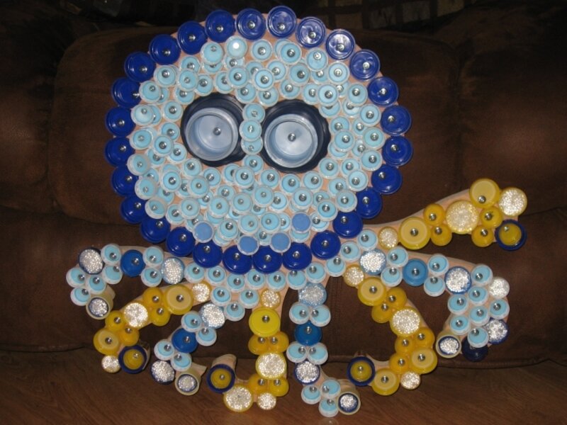 Ollie the Octopus