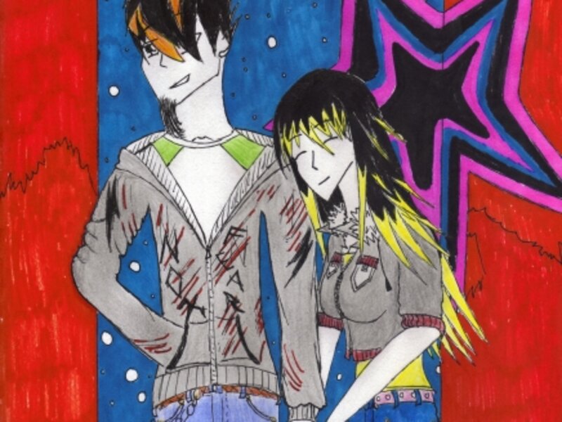 Taikaze and Clairmu