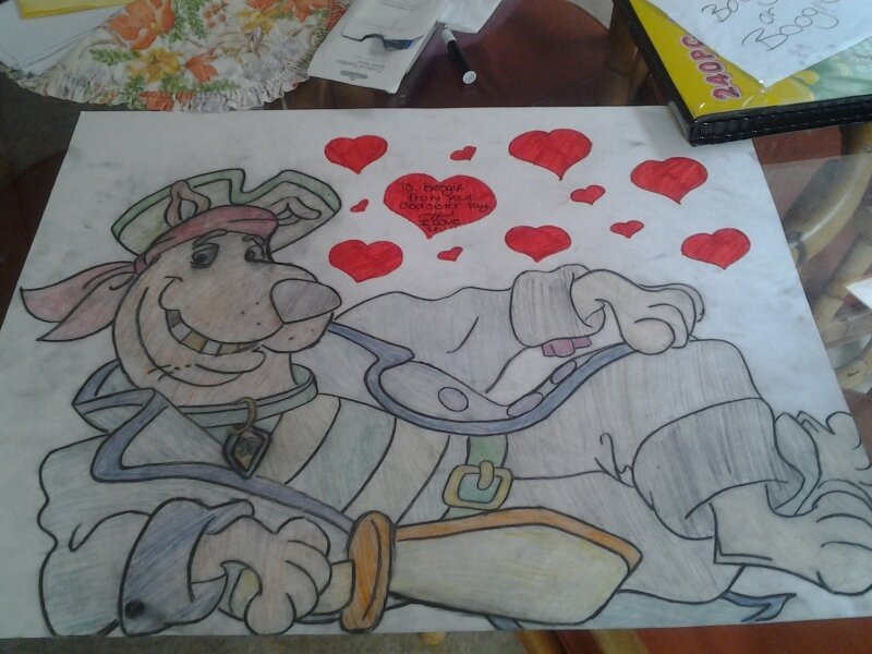 Love for my God brother