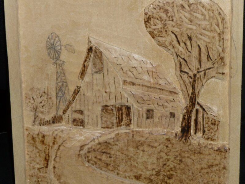 The Barn