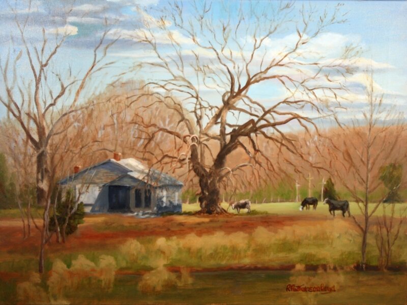 The Bodock Tree