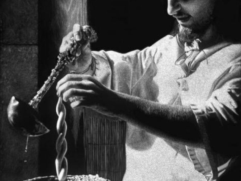 The Candlestick Maker