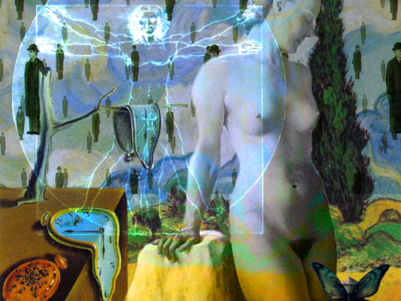 The Persistence of Dreaming