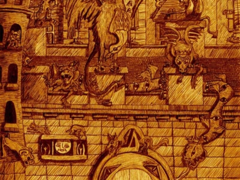 The Gargoyle's Night