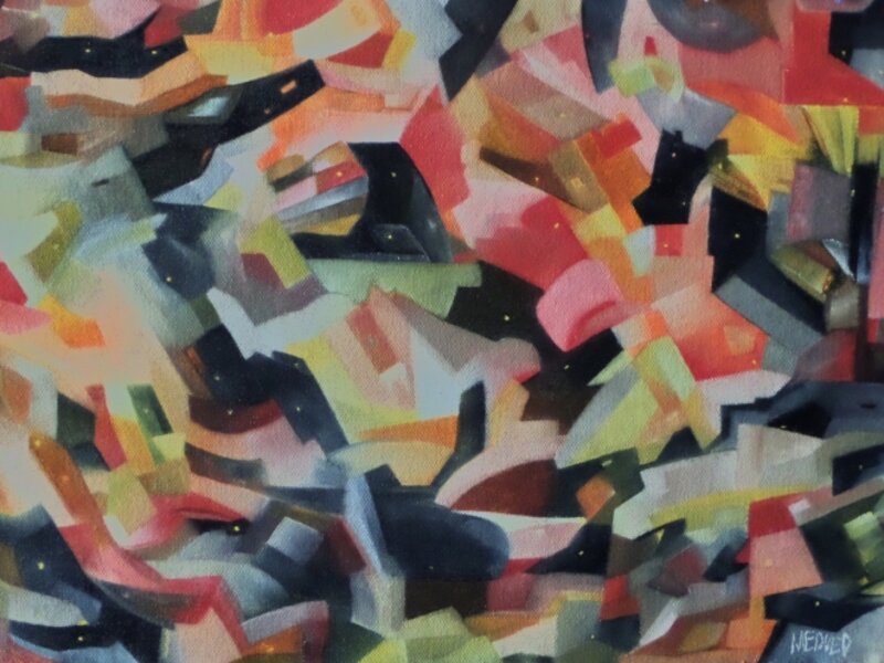 The Time Space Continuum