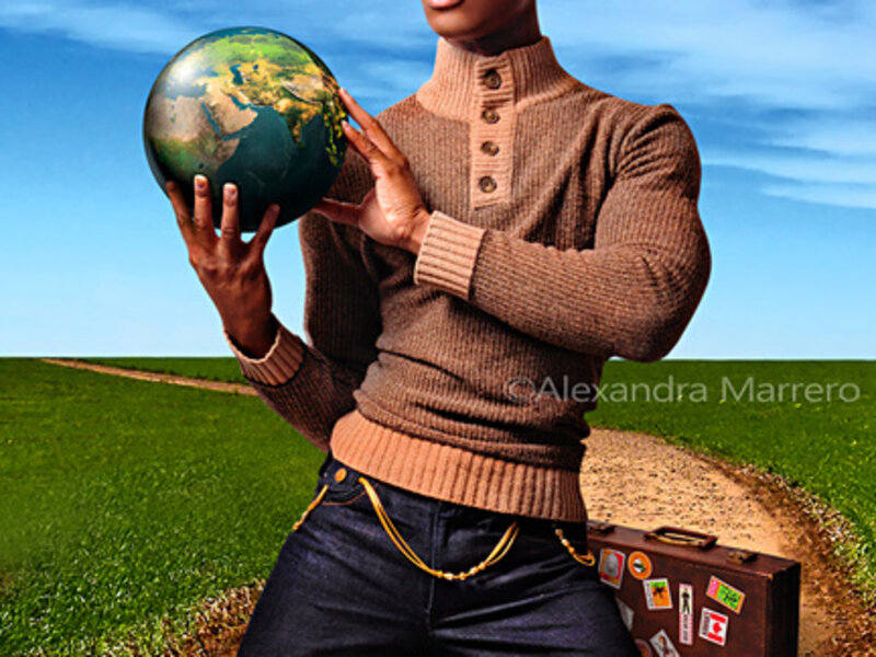 The Traveler