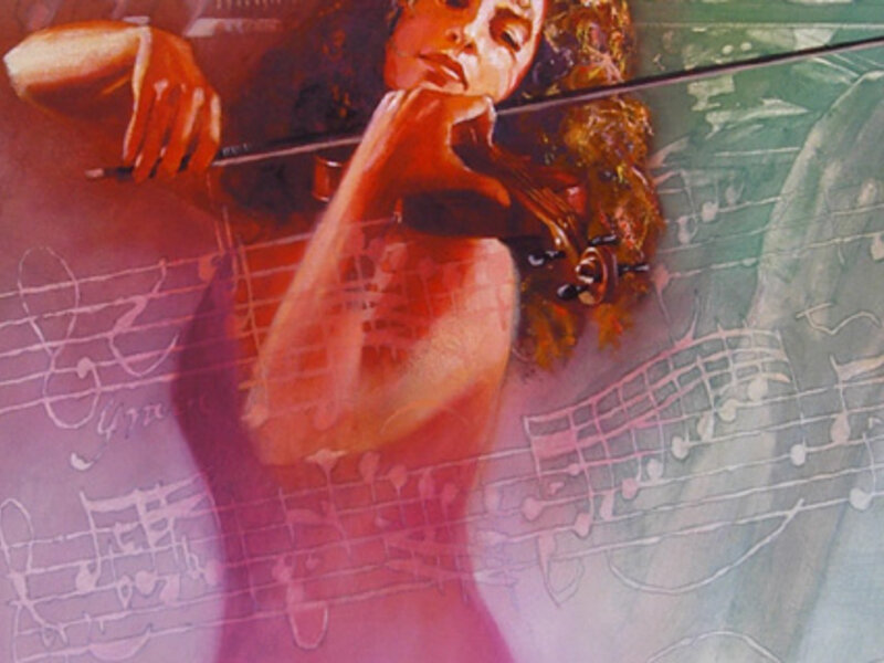 The Violinist