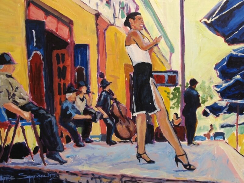 Time For Tango