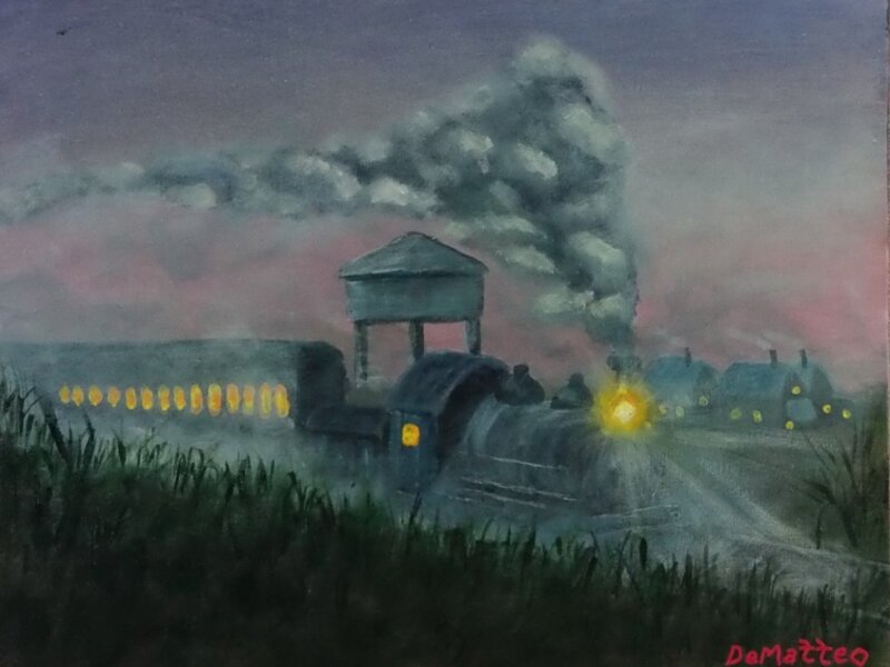 Frankie's Train