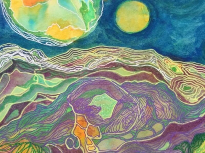 Tranquil Moon