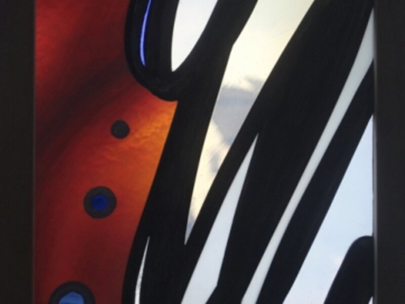 Stained Glass by Rick Prigg