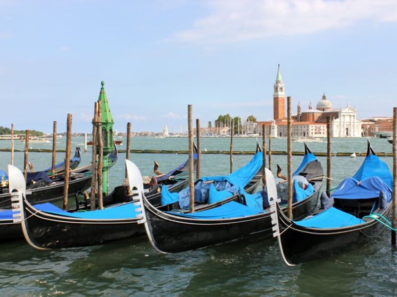 Venice Blue