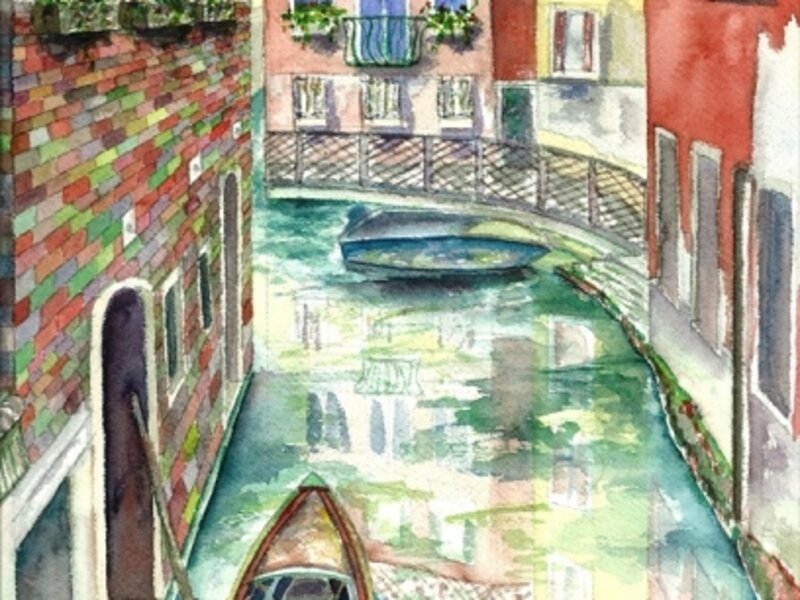 Venice Waterway