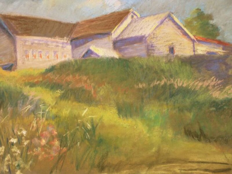 Vermont Barn 2