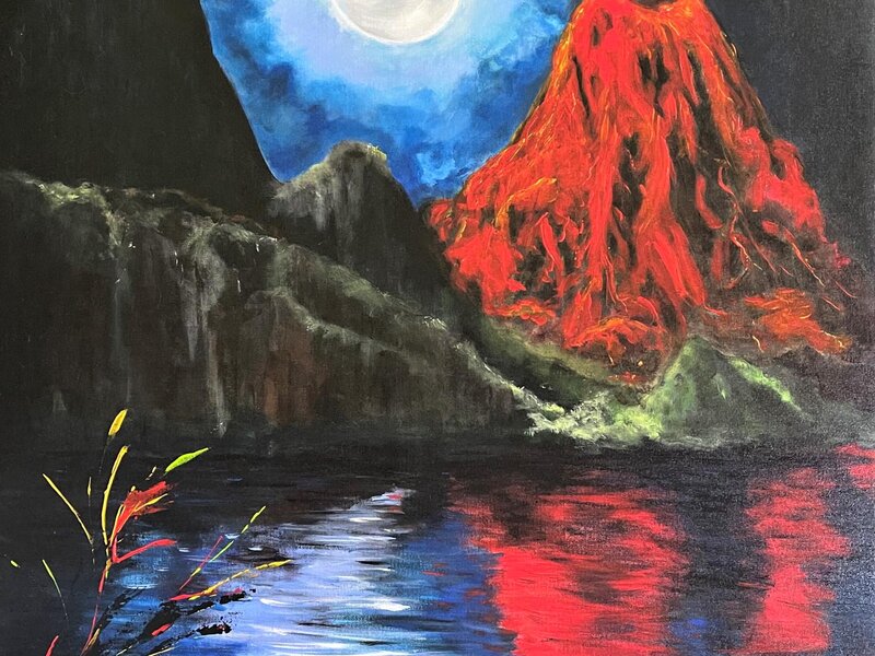 Volcano 