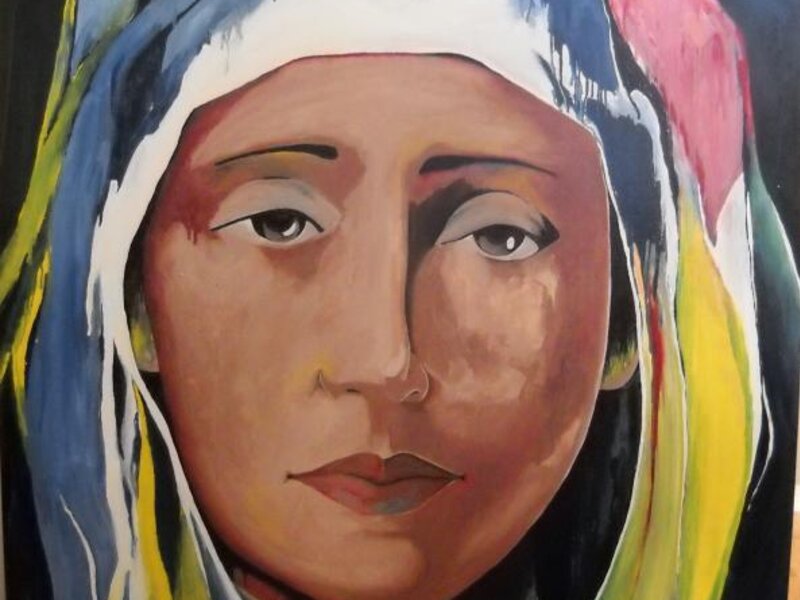 Virgin Mary 