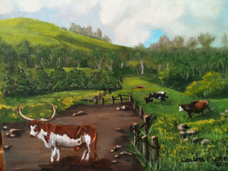 Waimea Pasture