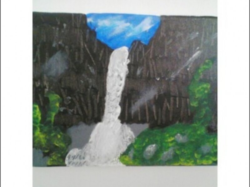 Wake To Waterfalls