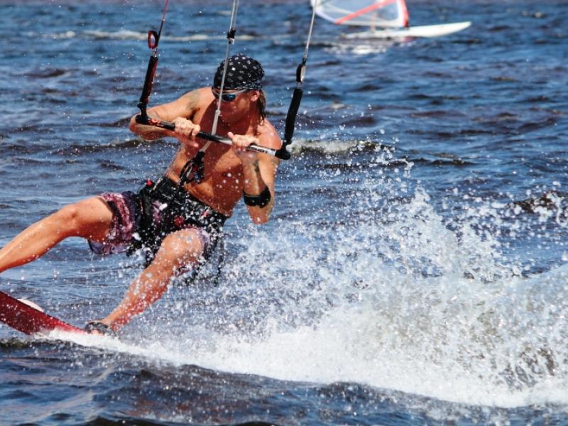 Wakeboarding Wild Adventure