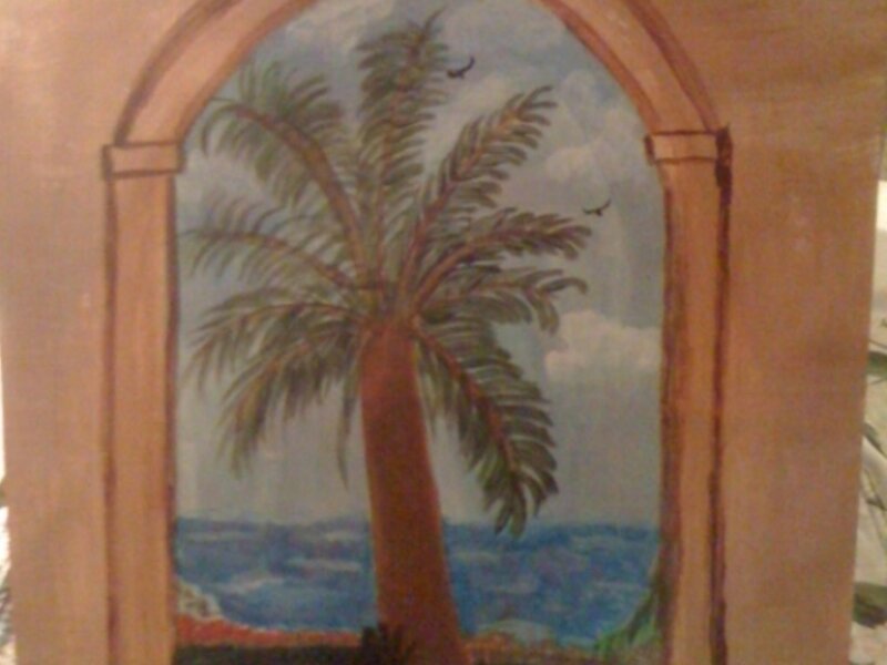 "Wall Mural"