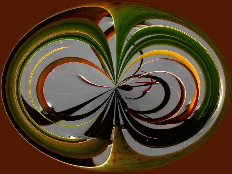 Weeds Swirl
