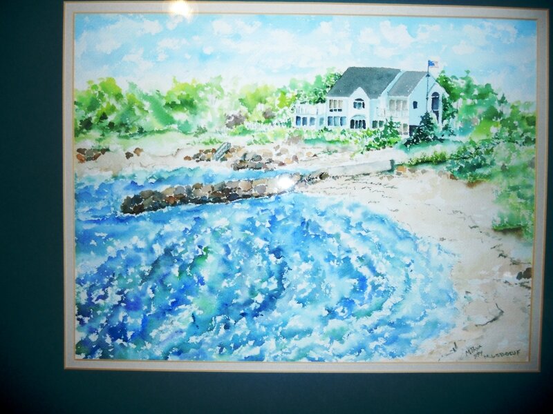 Weekend JFK Jrs. Plane Went Down - Cape Cod