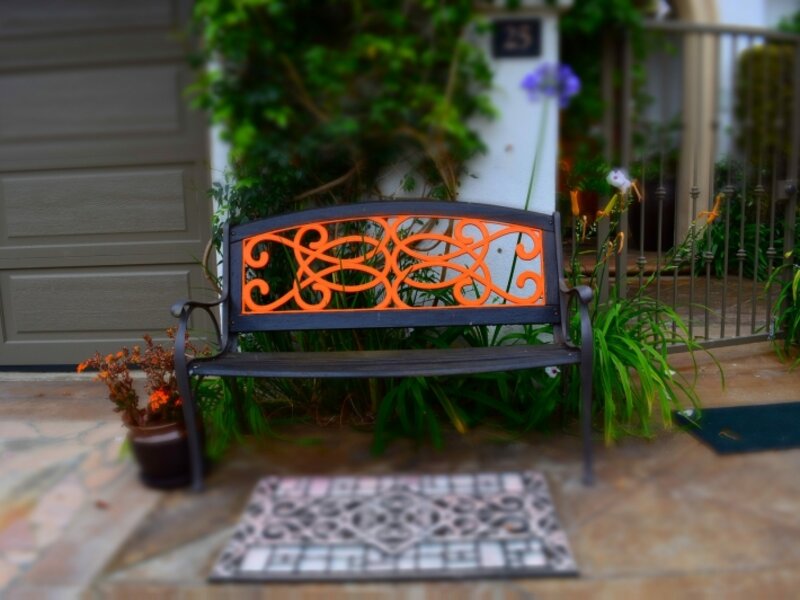 Willie's Bench