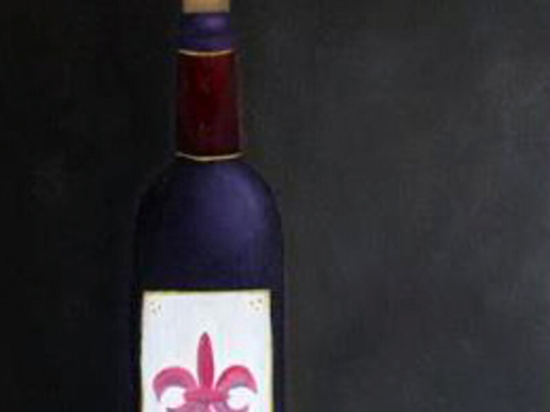 Wine And Chesse