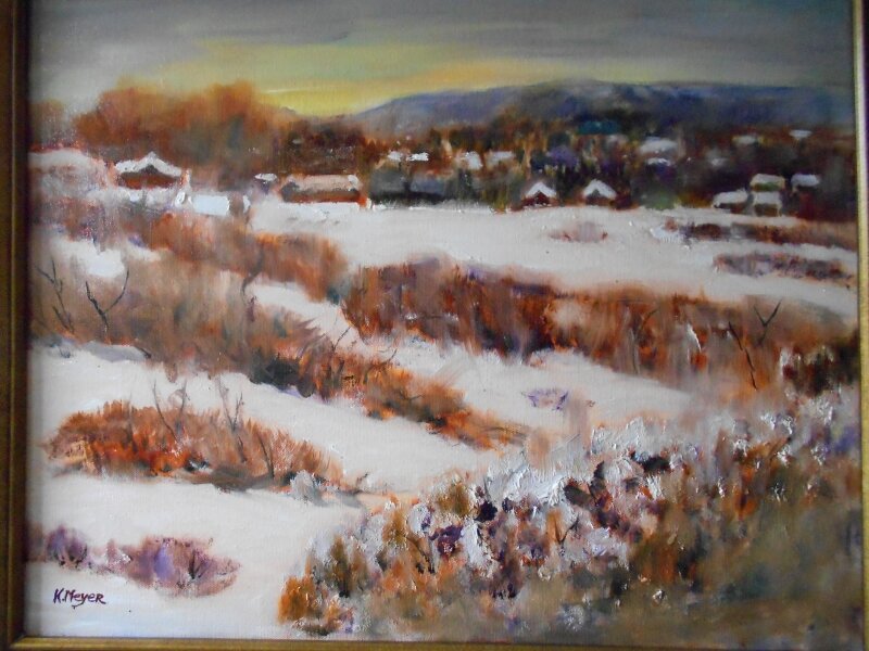 Winter's Glow