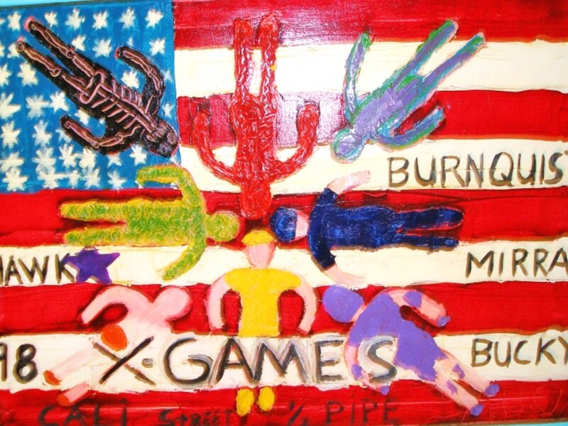 X-GAMES 98