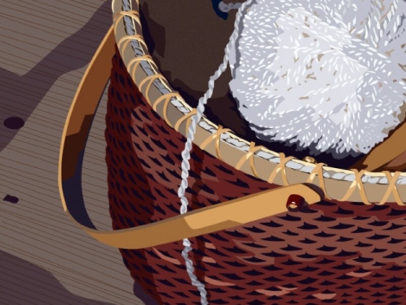 Yarn Basket