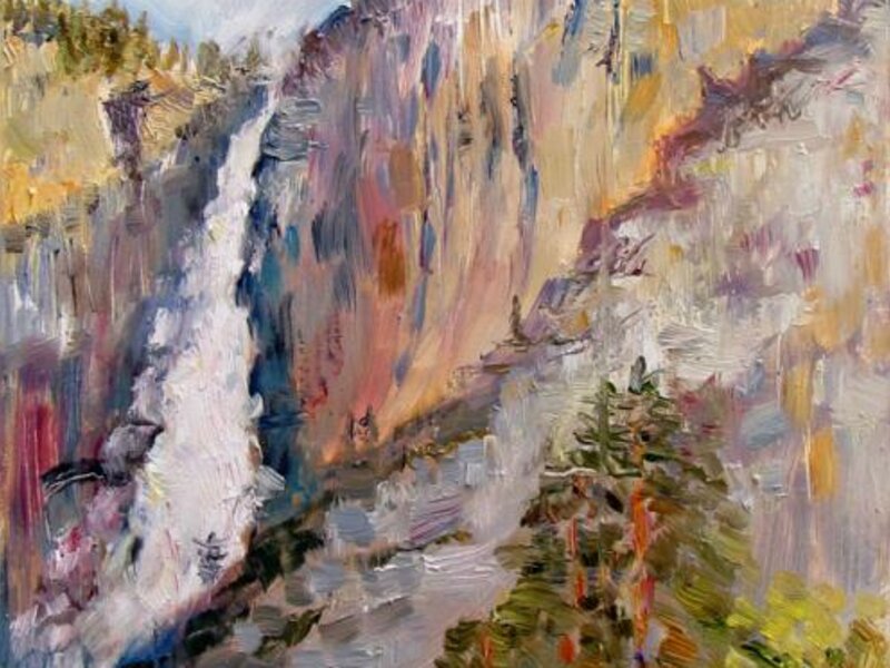 Yosemite Falls