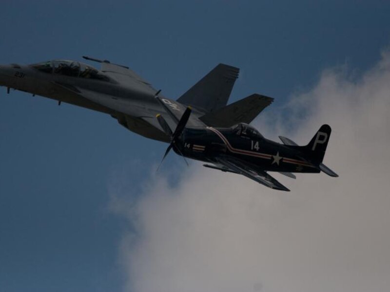 Alliance Airshow