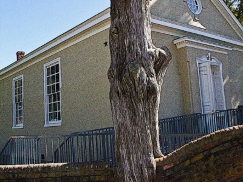 Grace Church Yorktown VA.