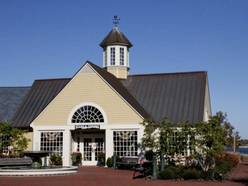 Gift Shop Stars and Stripes