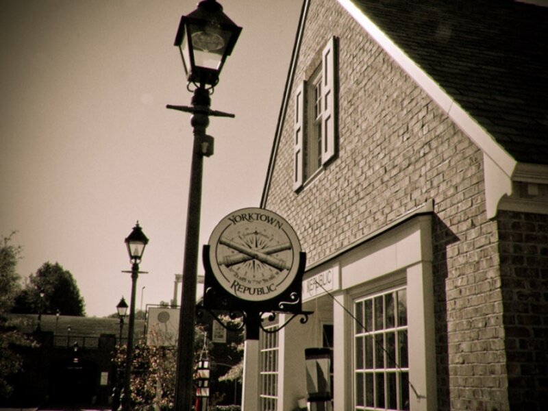 Yorktown Republic Shop