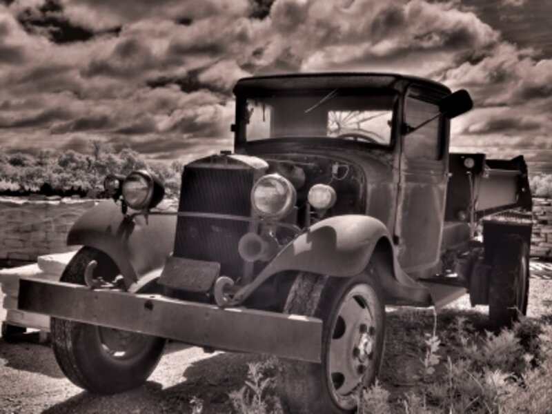 Old Truck