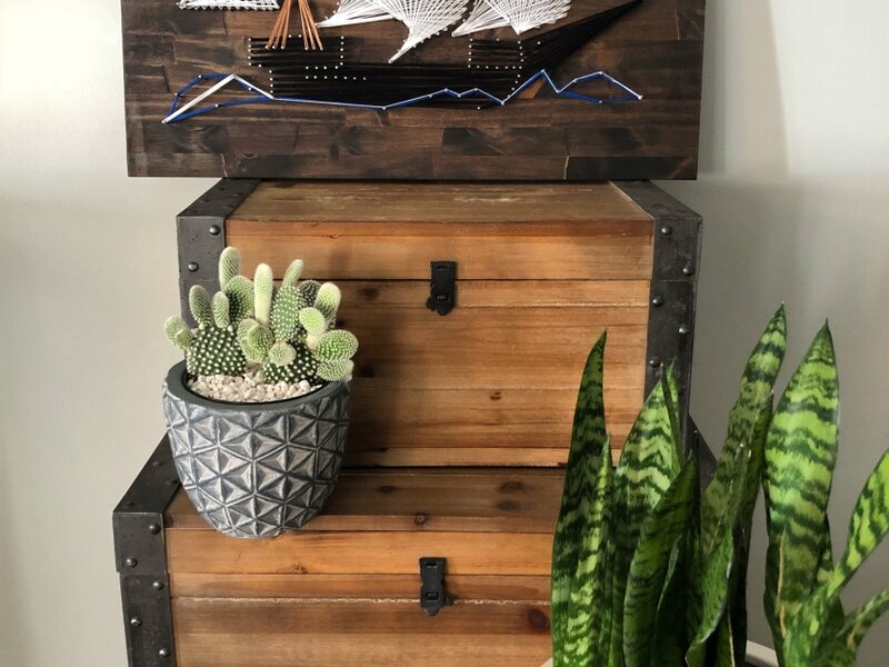 Finding Treasure 